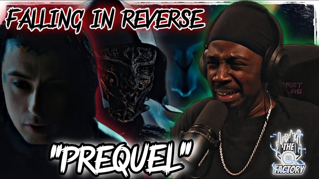 DEAR RONNIE RADKE THIS IS PURE 🔥🔥🔥🔥🔥🔥 | Falling In Reverse - 