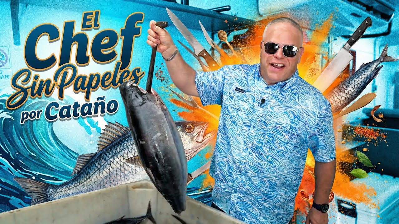 ¡Cataño sabe a mar! Spots, sabores y mojitos que tienes que probar #ElChefSinPapeles