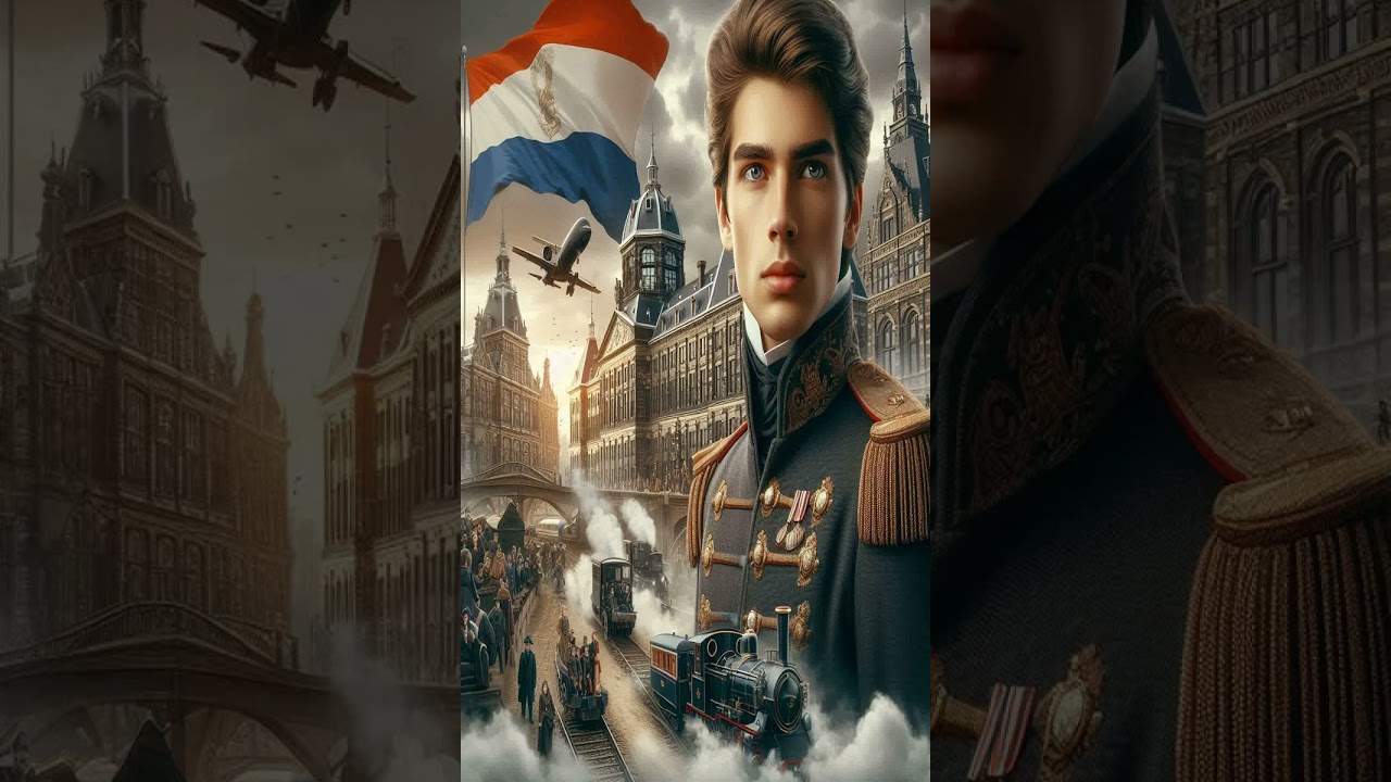 It begins in 1861. I have just inherited the throne of the Netherlands 951-975