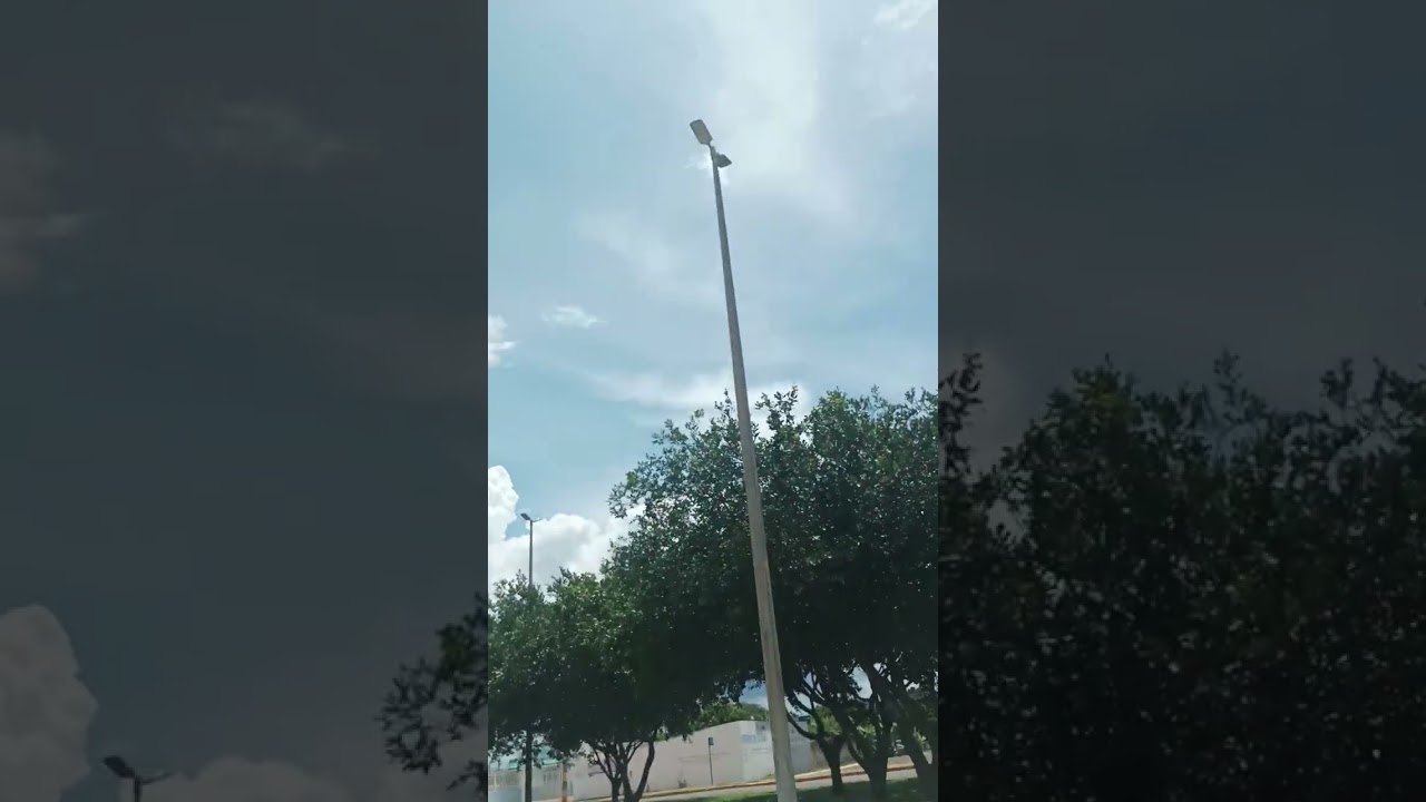 Testando meu  Patinete elétrico em Brasília DF. 