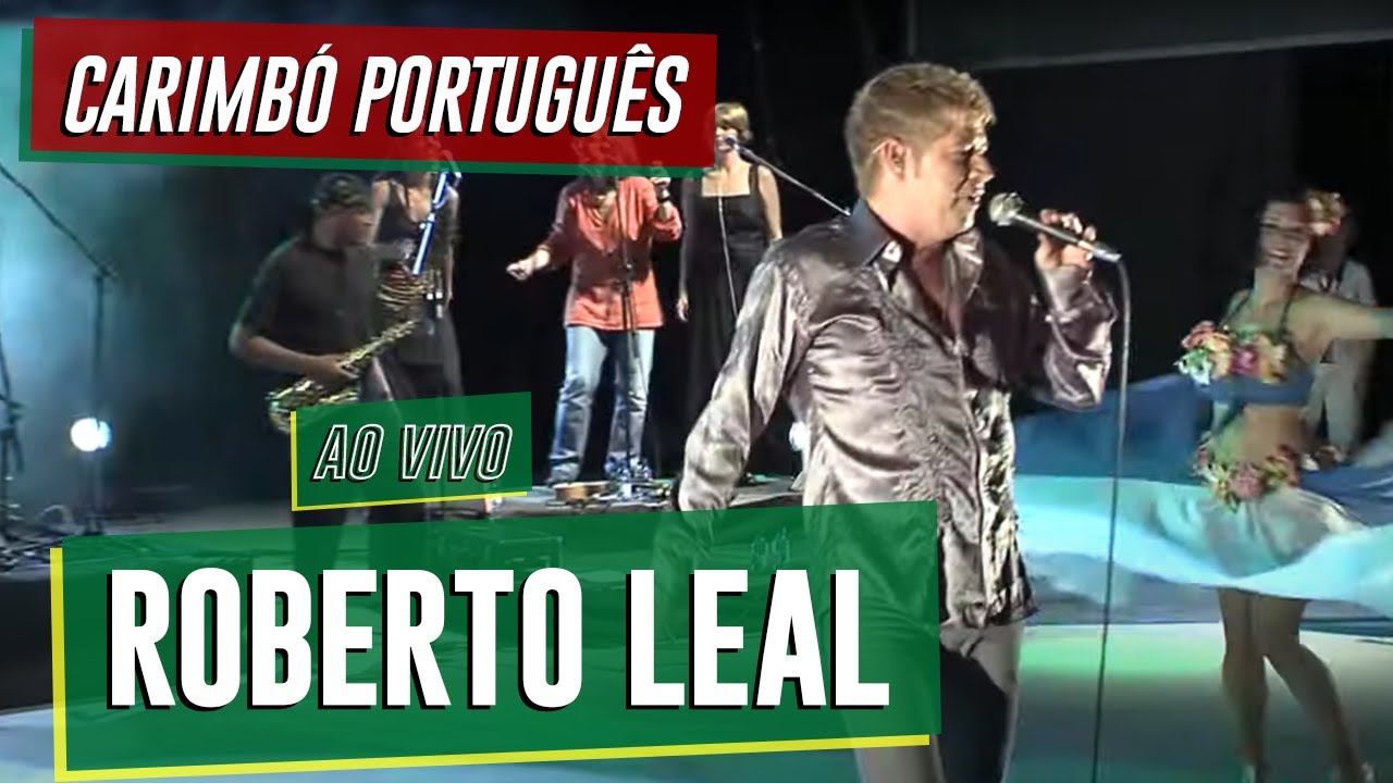 Roberto Leal - 