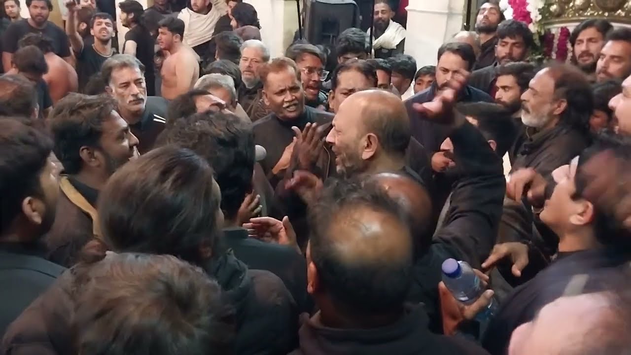 Katri Bawa & Ustad Abid Nasir | Bibiyan O Sariyan | 27 Rajab Dhok Ratta 2025