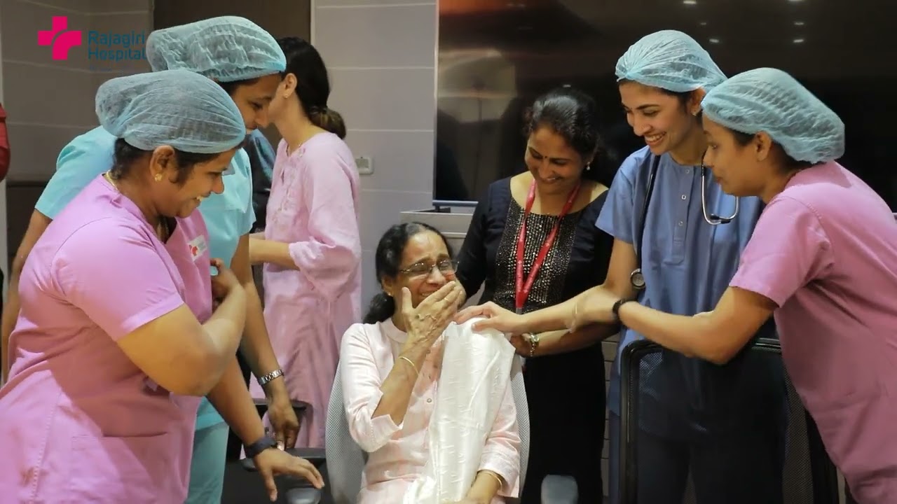 Story of Swap Liver Transplantation at Rajagiri Hospital
