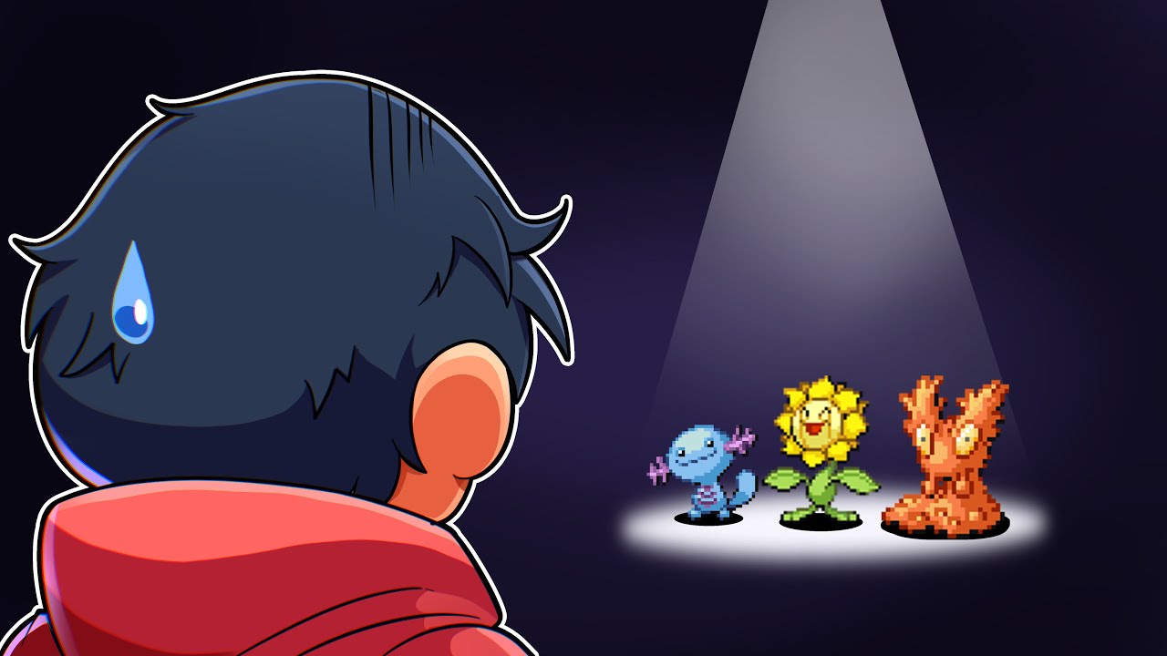 What if Every Region got a New Starter Trio?