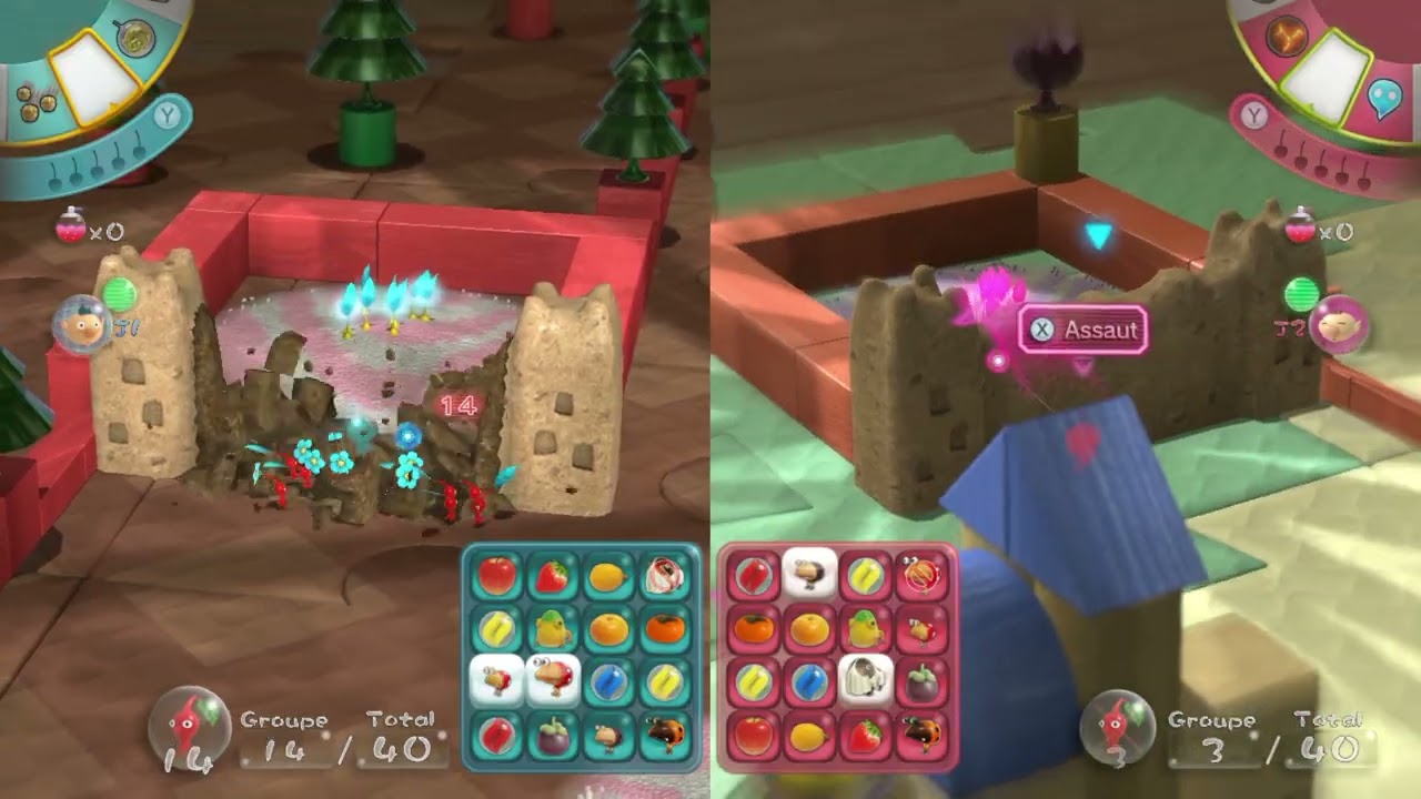 Pikmin 3 Deluxe 100%