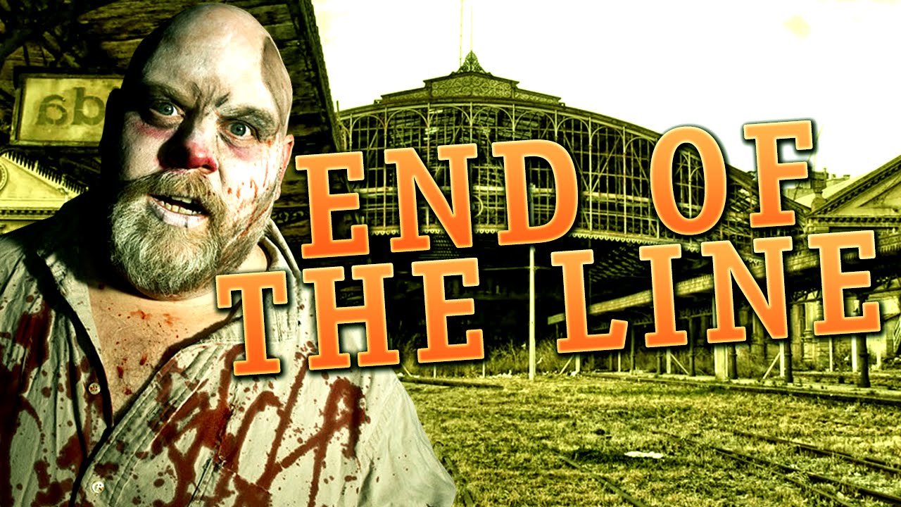 END OF THE LINE ★ Call of Duty Zombies Mod (Zombie Games)