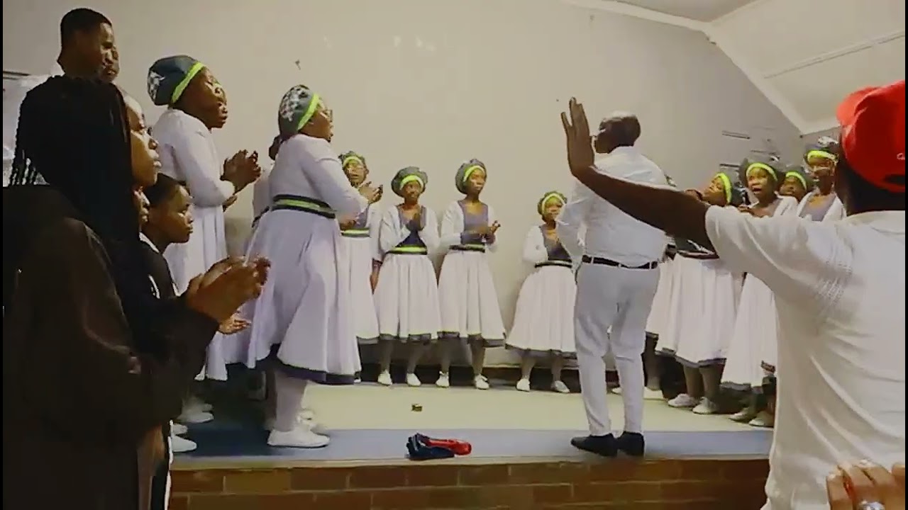 Celebration || gospel || horzion || choir on kayamandi community holl 2026 ( Besuka & bayezweni ) 