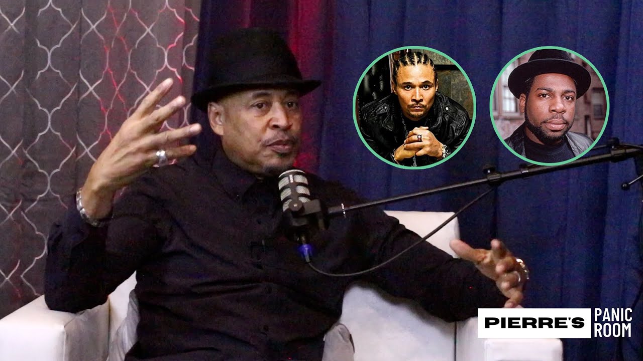 Tom Morris Jr  reveals Bizzy being molested as a child and the truth behind  Jam Master Jays murder