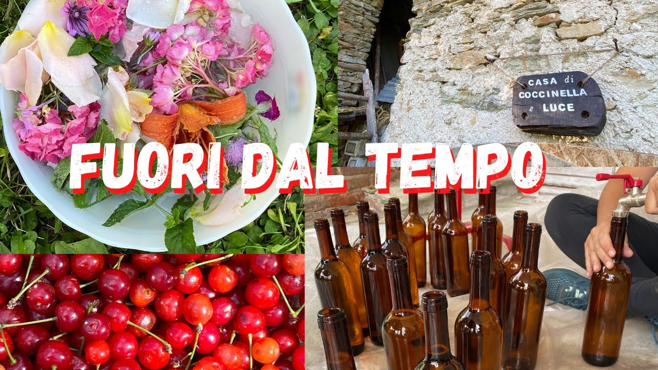 Vecchi rituali di quotidianità - Ep. 388 - Vita in Montagna