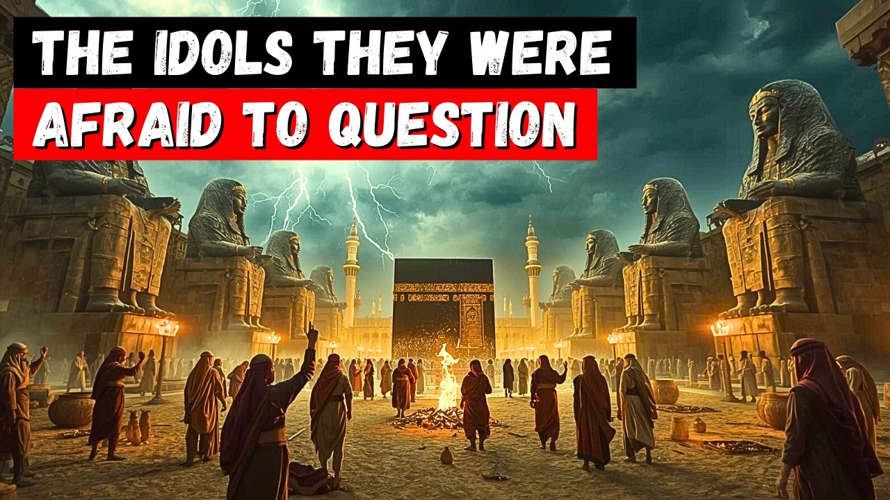 Al-Lat & Al-Uzza: How False Gods Ruled Arabia Before the Rise of Islam