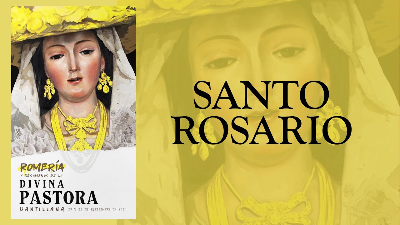 Santo Rosario Cantado ante la imagen de la Divina Pastora