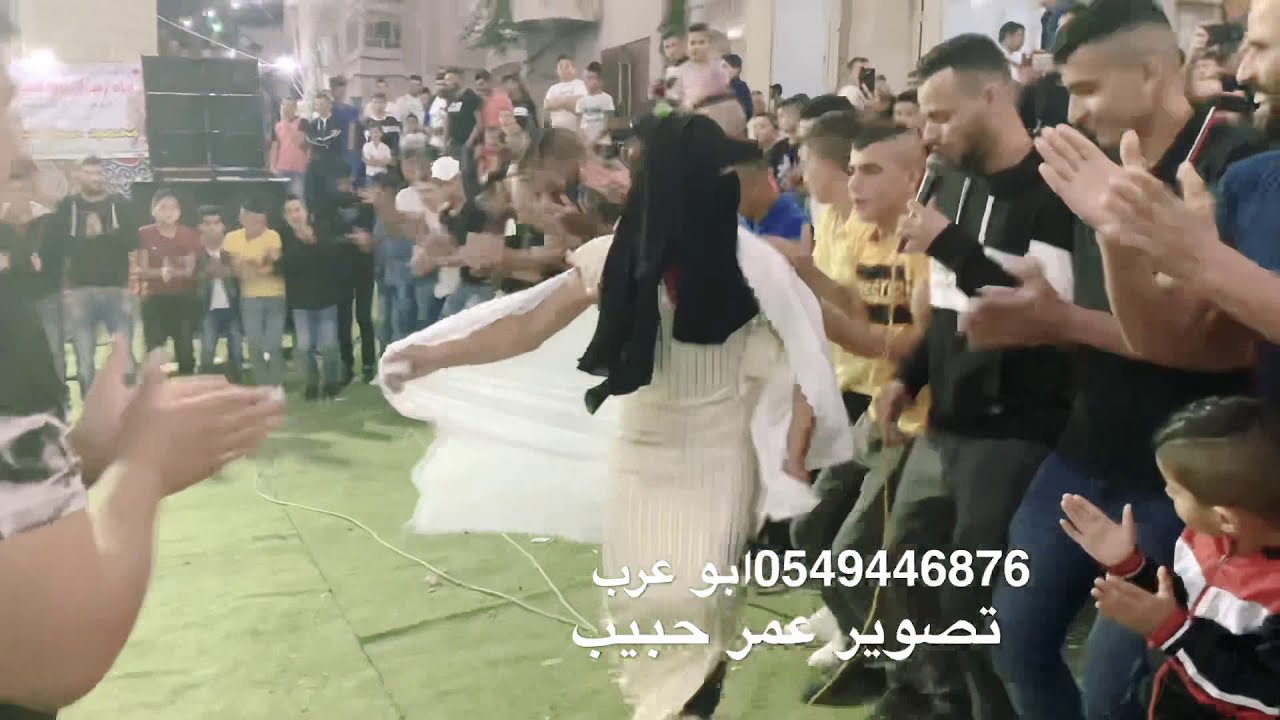 دحيه الحاشي افراح ال ابو مر يطا ||ابو عرب || العقيد بهاء 2019         ###1