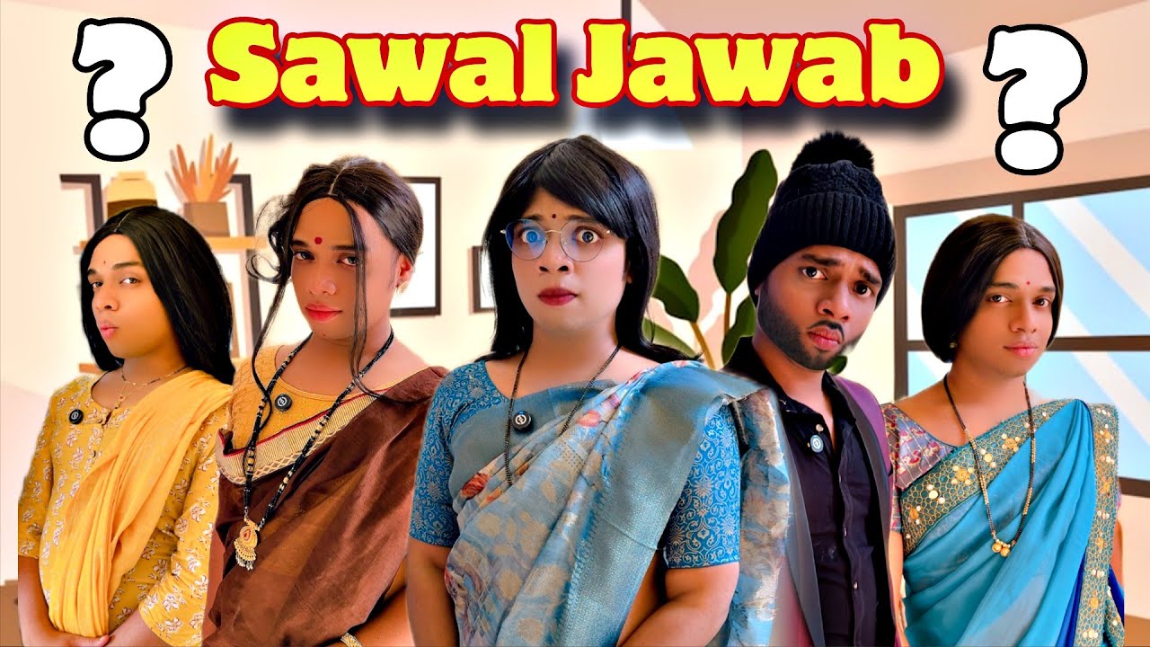 Sawal Jawab Ep.1093 | FUNwithPRASAD | #funwithprasad 