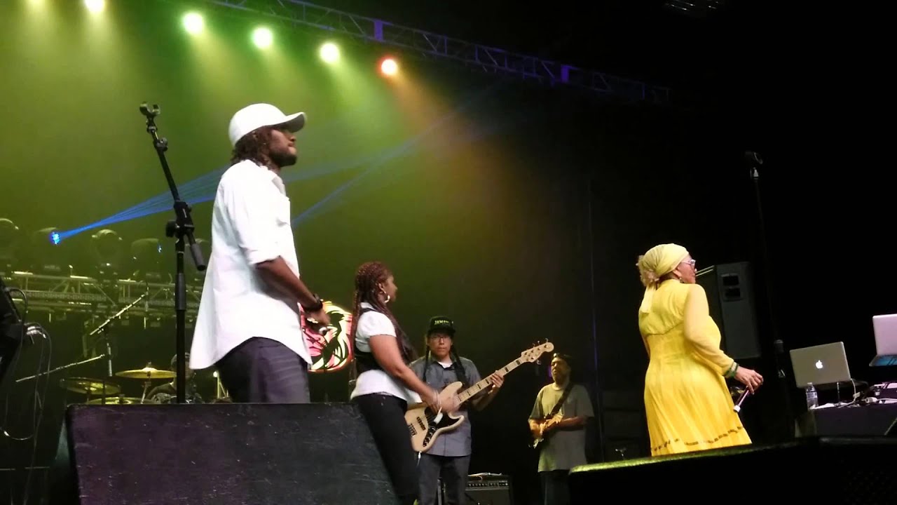 Marcia Griffiths - Electric Slide