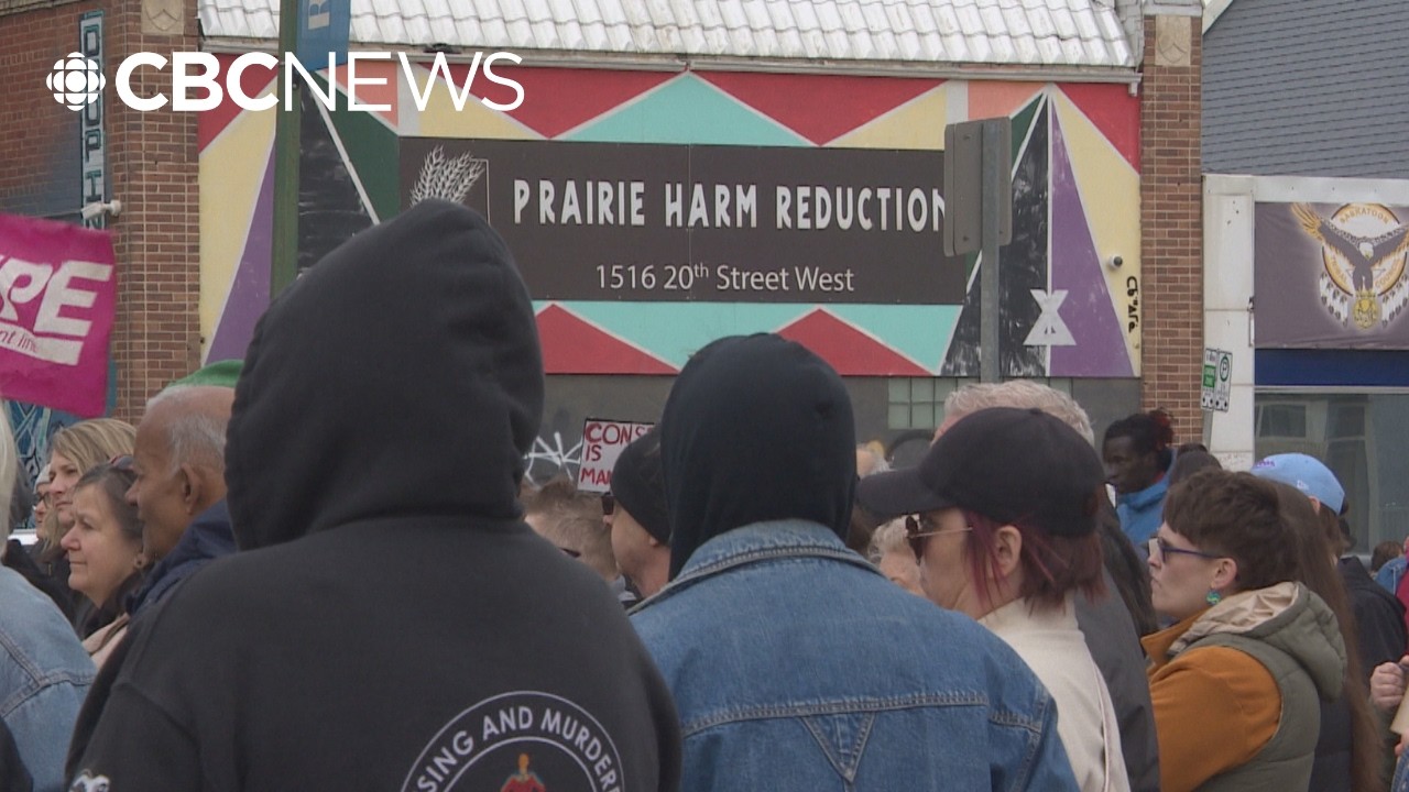 Растут опасения по поводу закрытия центра Prairie Harm Reduction в Саскатуне.