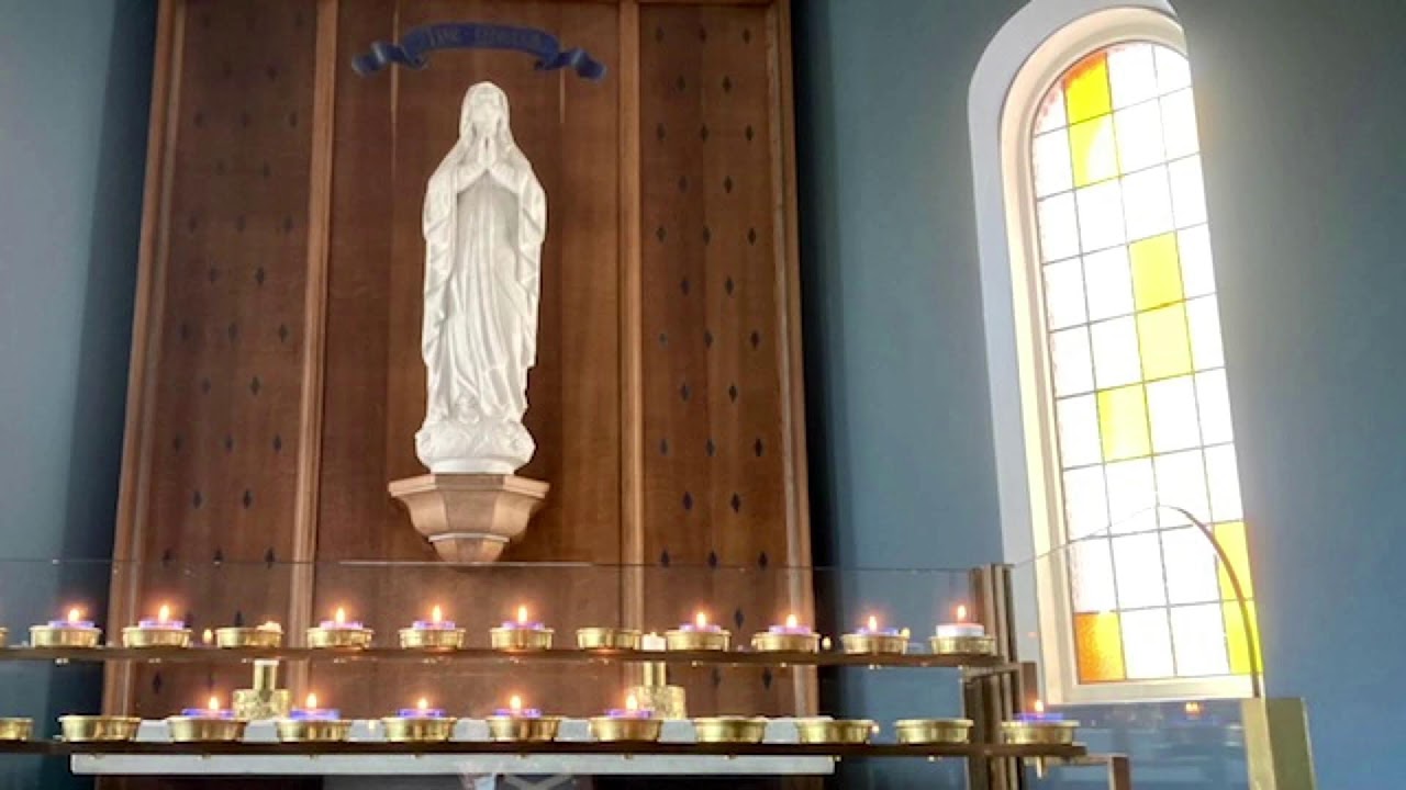 Saint Scholastica, Virgin.