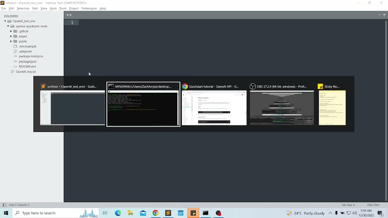 OpenAI API Integration with React JS