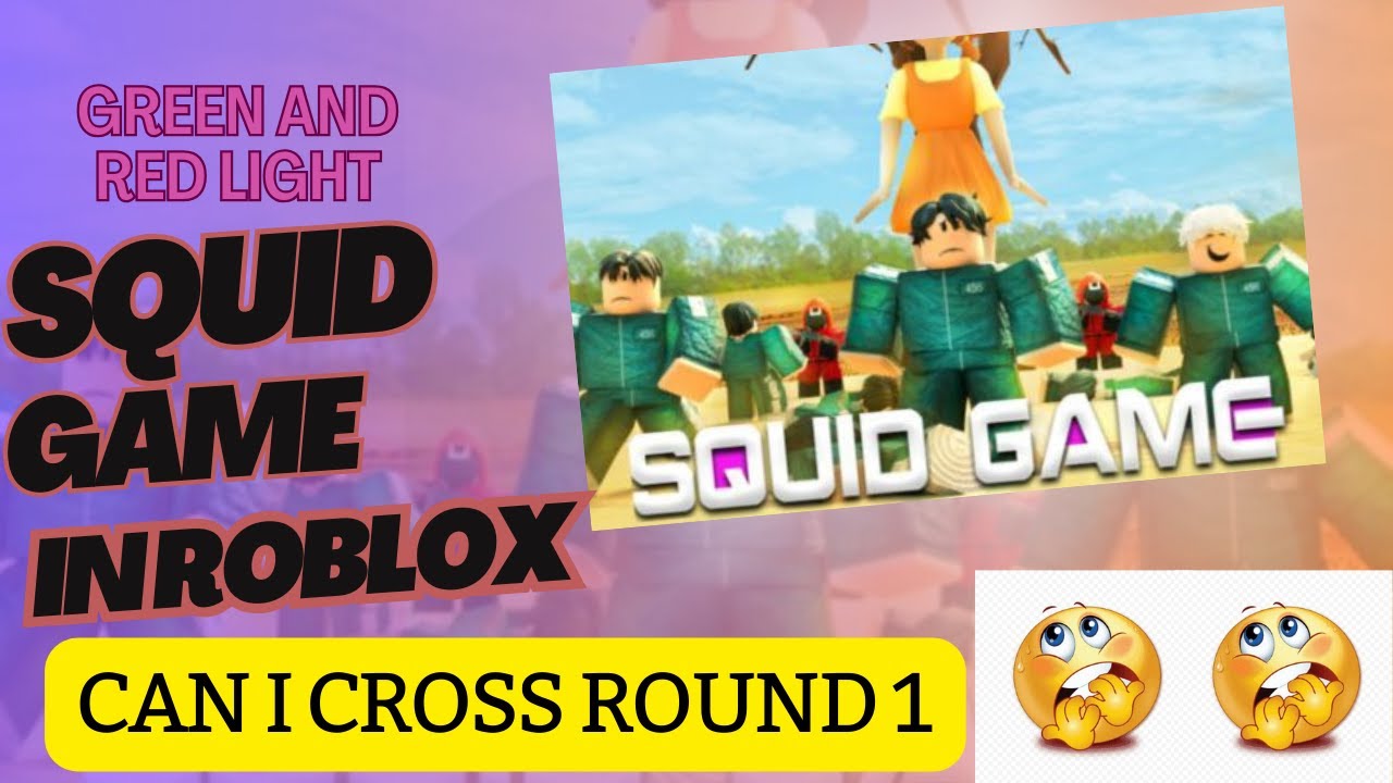 Roblox Game Play In Squid Game || Red Light Green Light Challenge🤖🎮🔥🔥🔥