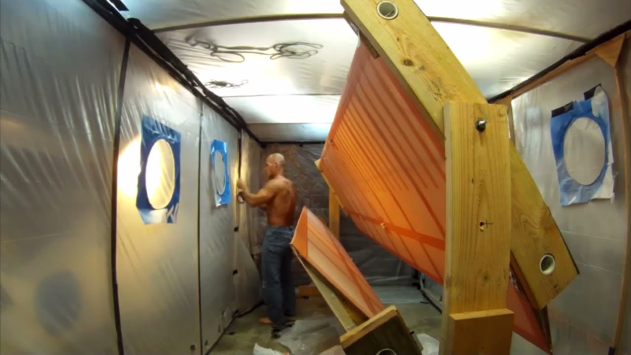 Building an airplane