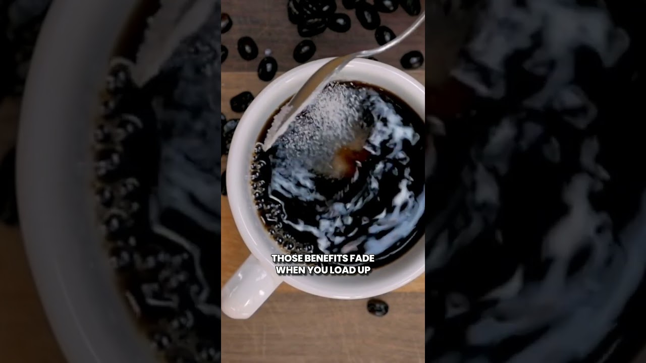 Coffee  Sip for Longevity