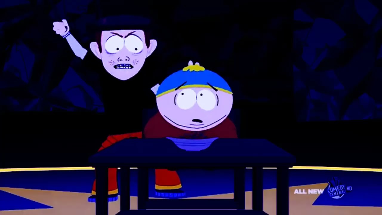 Chucho, Cartman, Aurora, N and F - Alice of Human Sacrifice