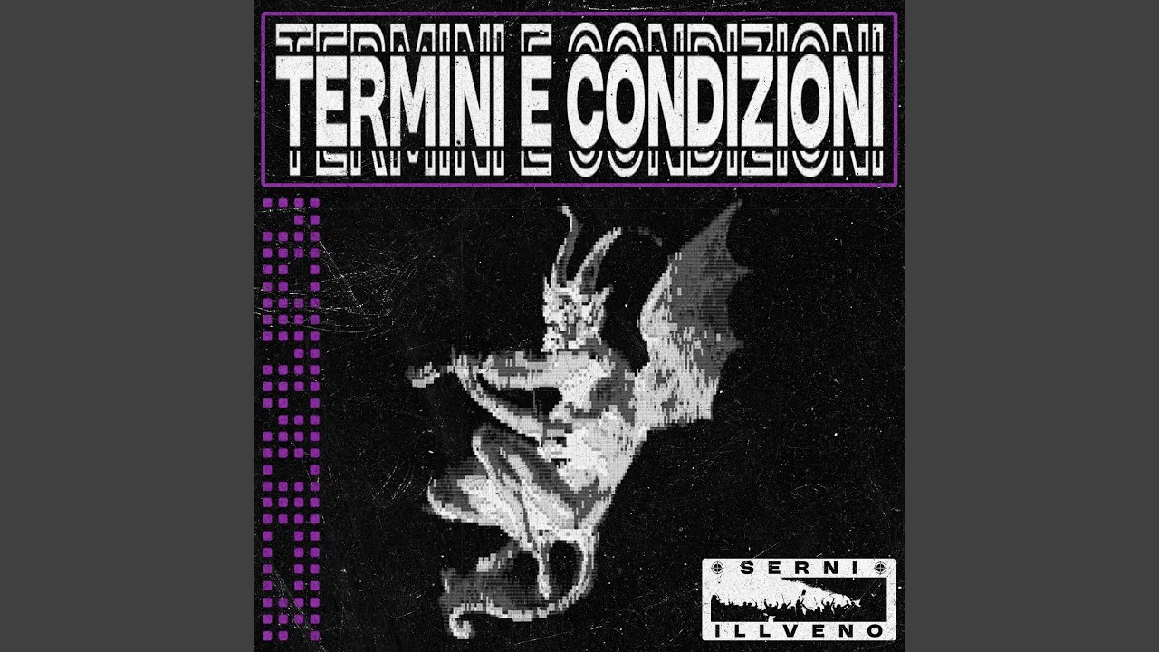termini e condizioni