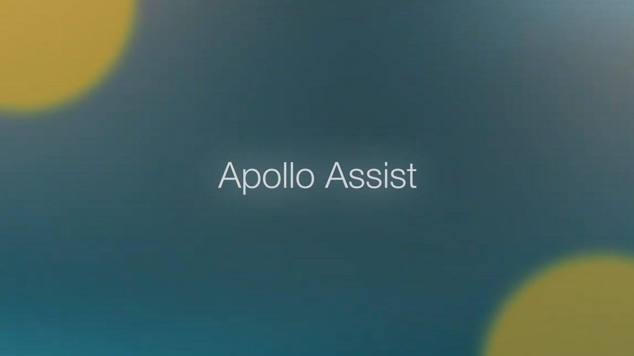 Apollo Assist, India&rsquo;s 1st AI healthcare companion. Powered by Apollo   #ApolloAssist