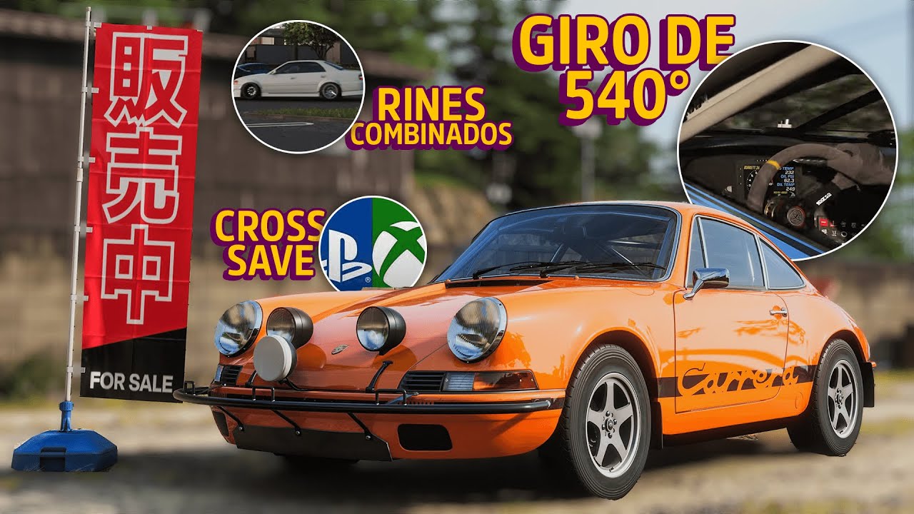 Esto es lo que no viste sobre Forza Horizon 6