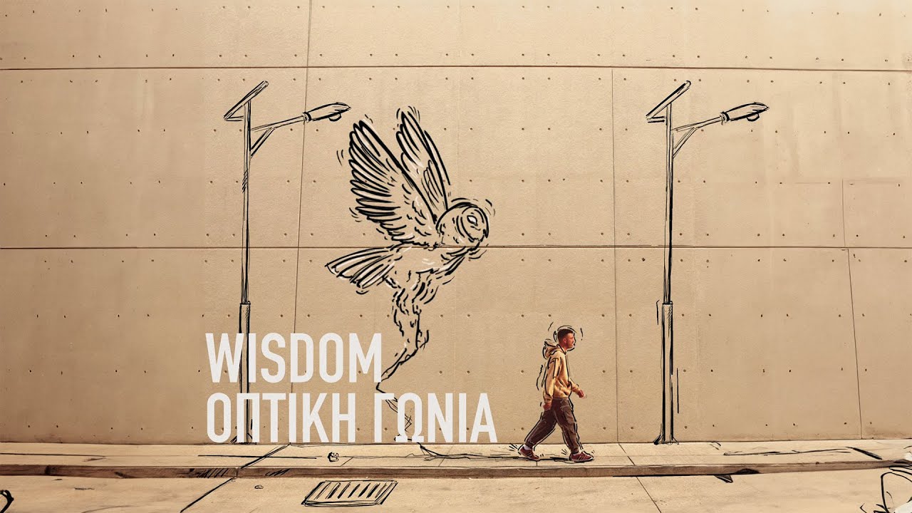 Wisdom - Ροή feat. ΤΑΦ ΛΑΘΟΣ