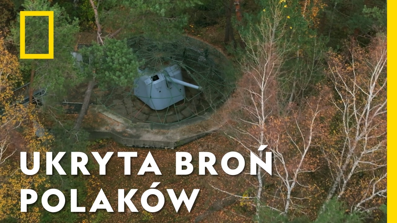 To tam Polacy zbudowali najpotężniejsze stanowisko artyleryjskie w kraju | Sztuka obrony