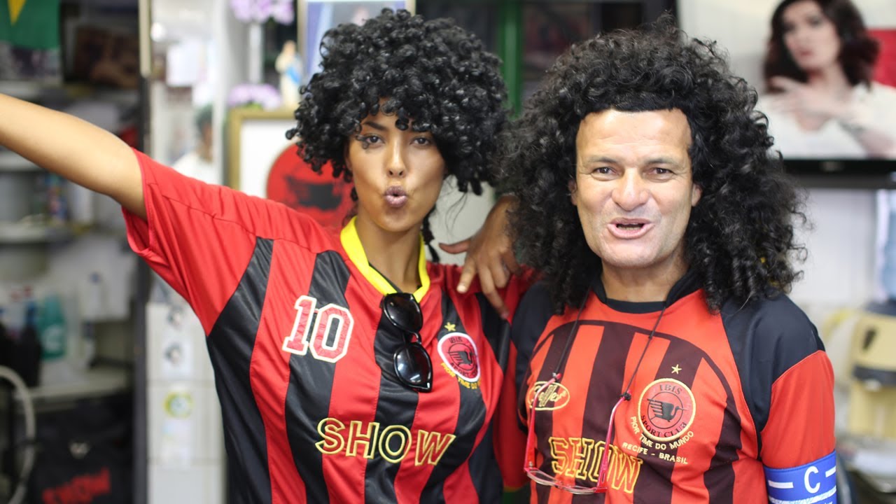 Worst Football Team & Best Hair Cut In The World - Recife | Maya's FIFA World Cup™ Cities