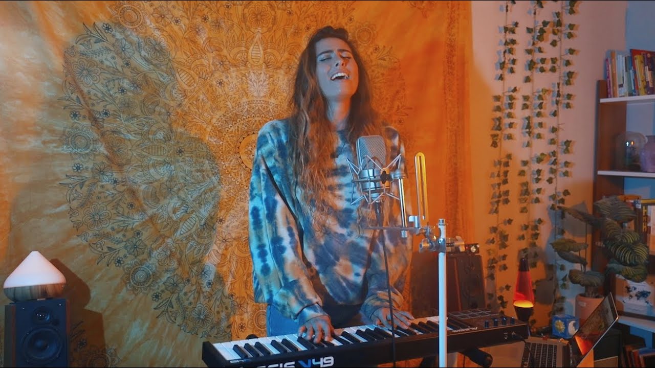 Running - Lauren Cimorelli (Piano Version)