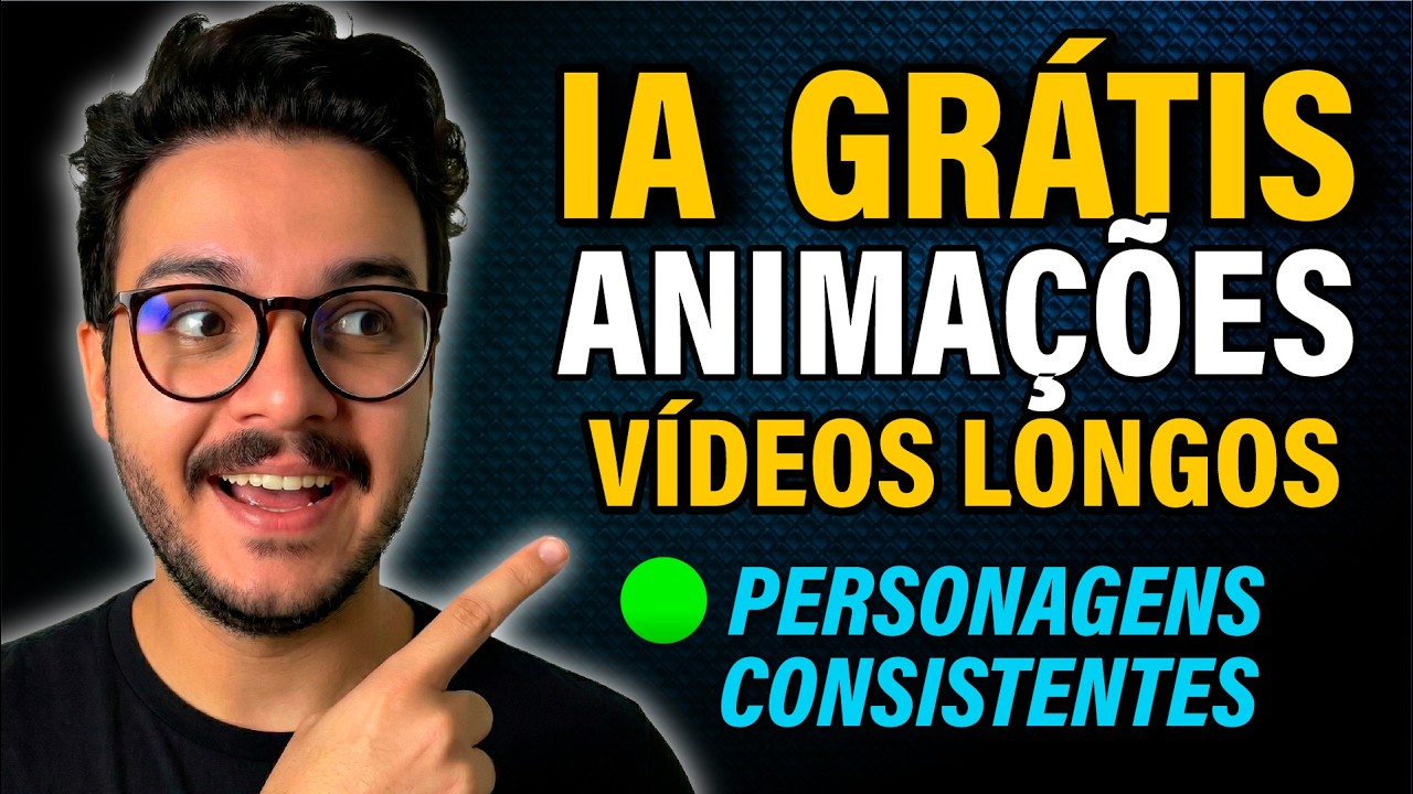 Nova IA asiática faz vídeos longos com 1 clique ( ganhar dinheiro na internet canal dark youtube)