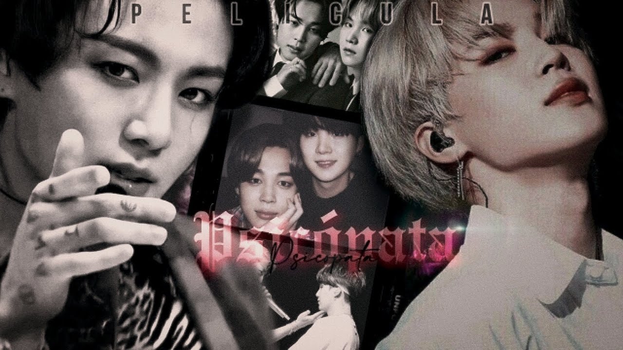 [FAKE SUBS.] 🎬 Película KookMin 🎬 