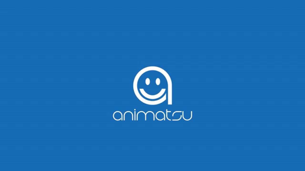 Animatsu Animated Logo