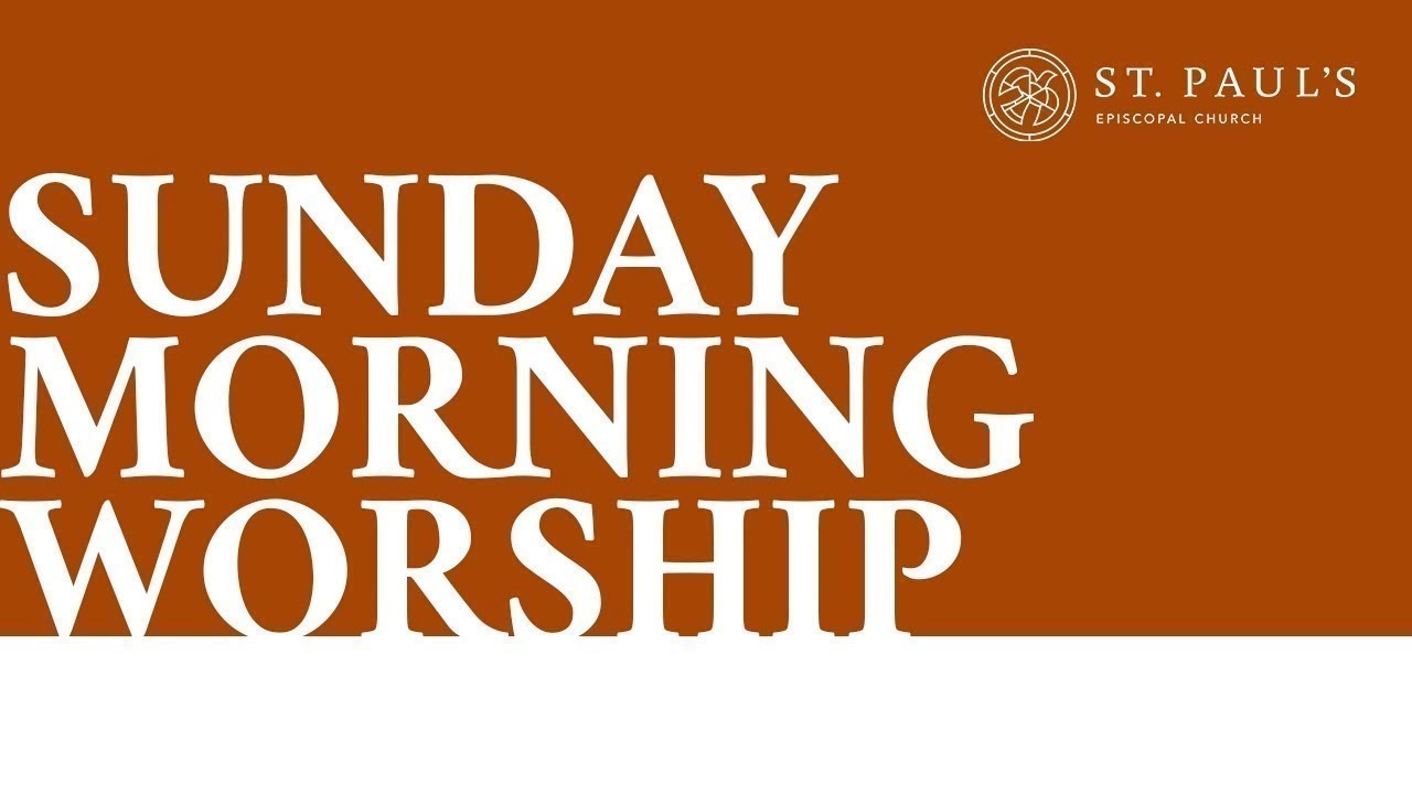 Sunday Morning Worship 12.21.25