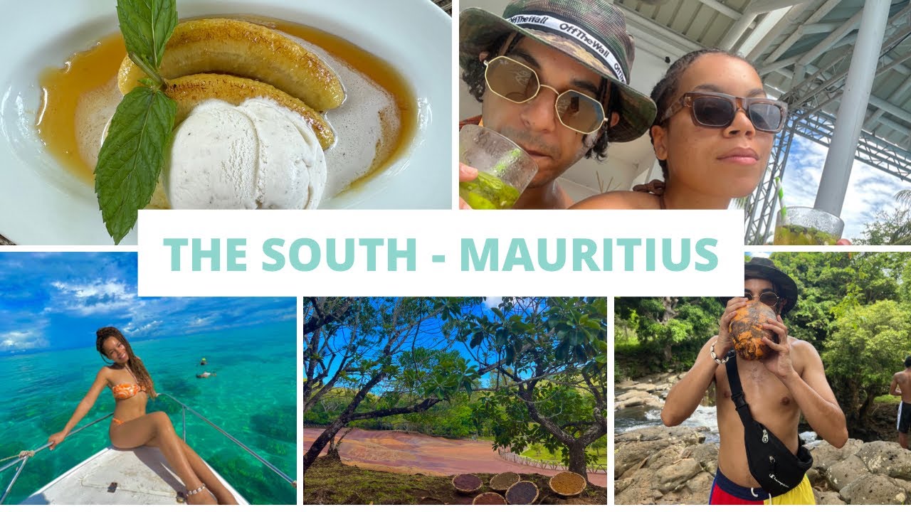 The South - Mauritius 2021/22