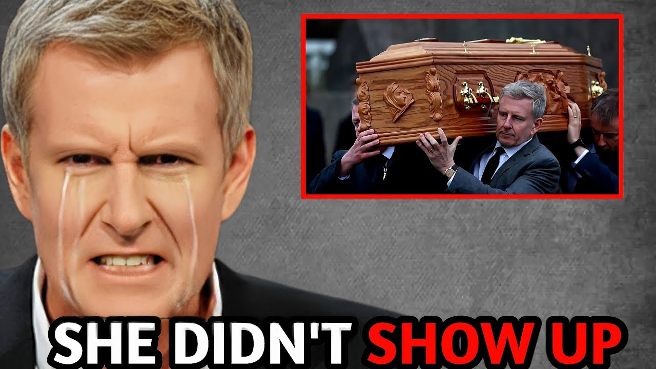 The Funeral That Ended a Marriage – Patrick Kielty’s Family Break Silence on Cat Deeley