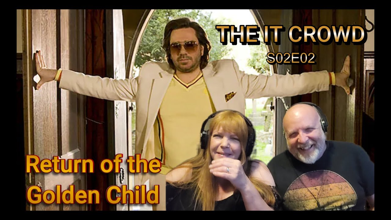 The IT Crowd   S02E02   Return of the Golden Child