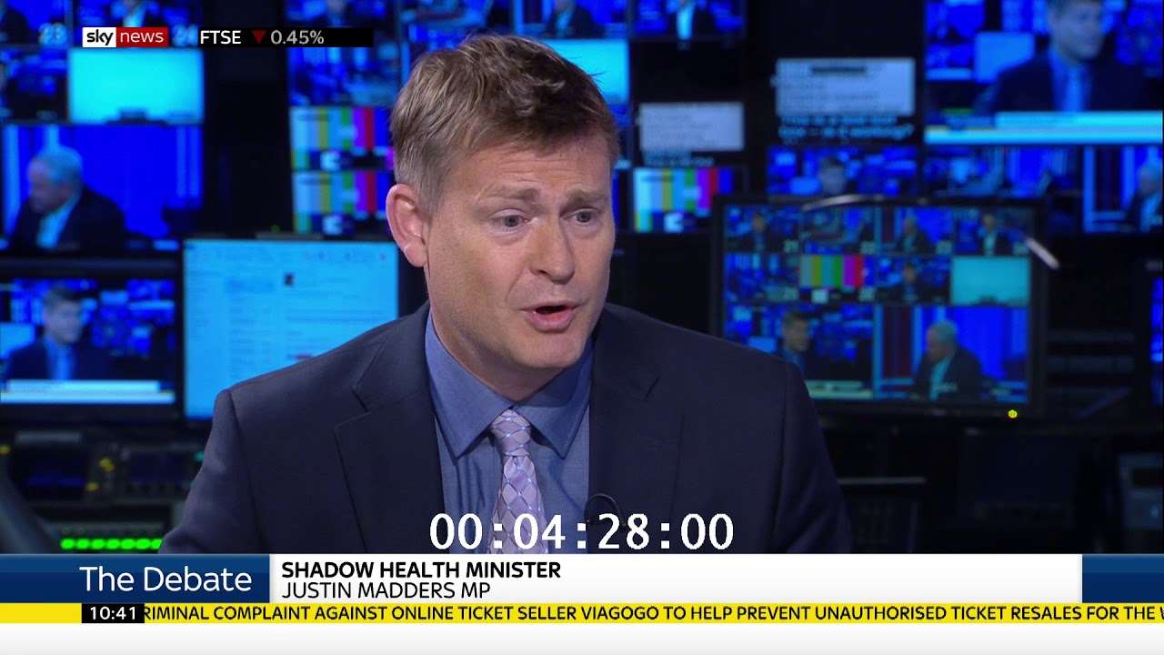 Dr Louise Irvine discusses Jeremy Hunt's record as longest serving Health Secretary on Sky News