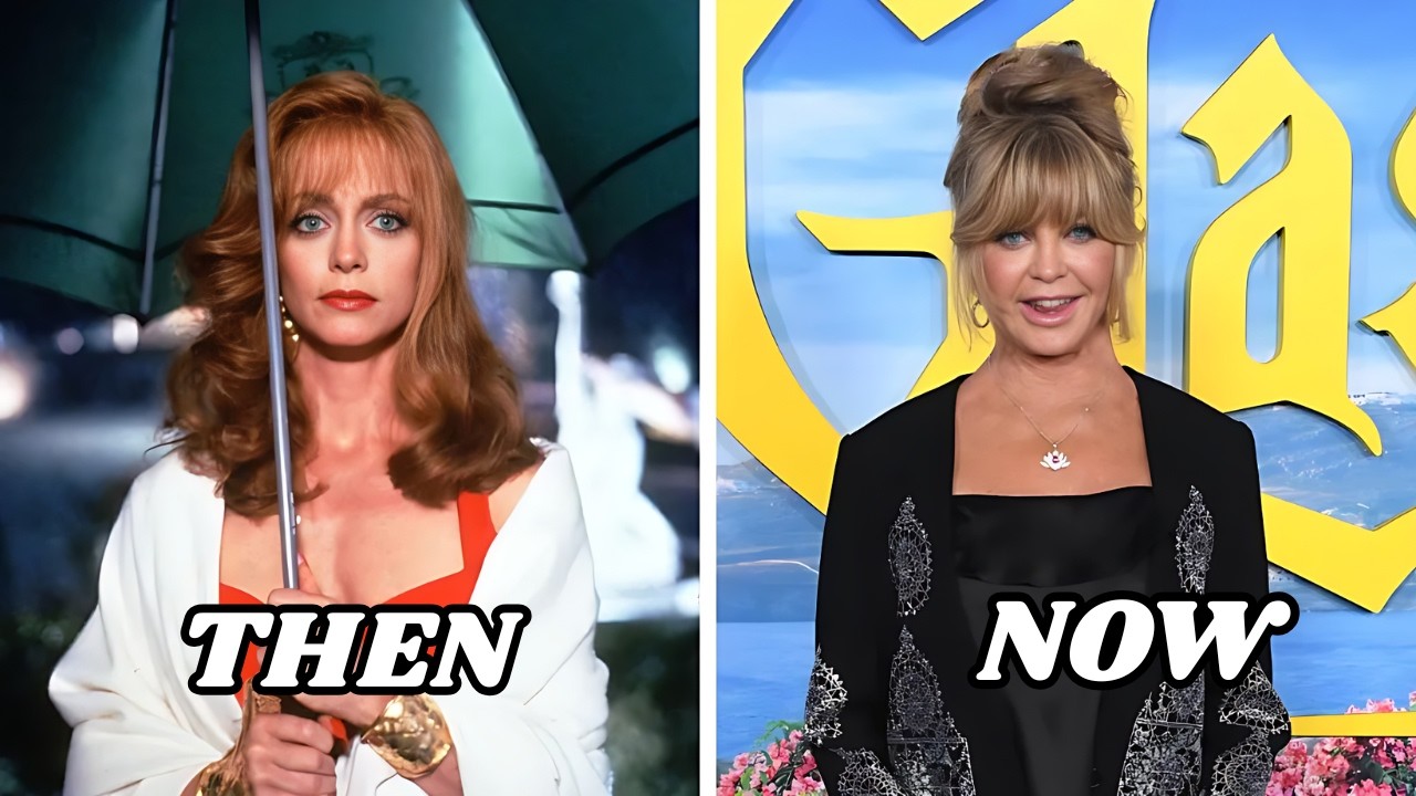 Death Becomes Her Cast Then and Now | 1992 Movie Stars Today 😲