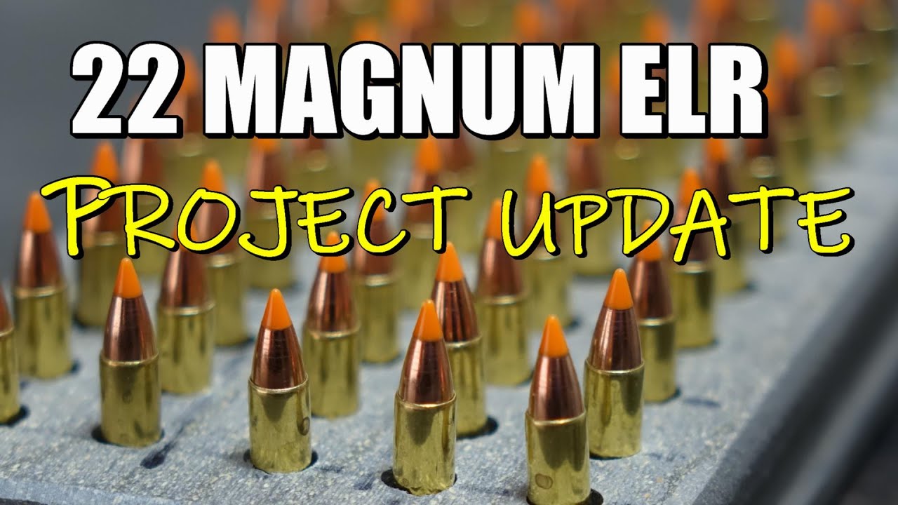 22 mag ELR Project Update