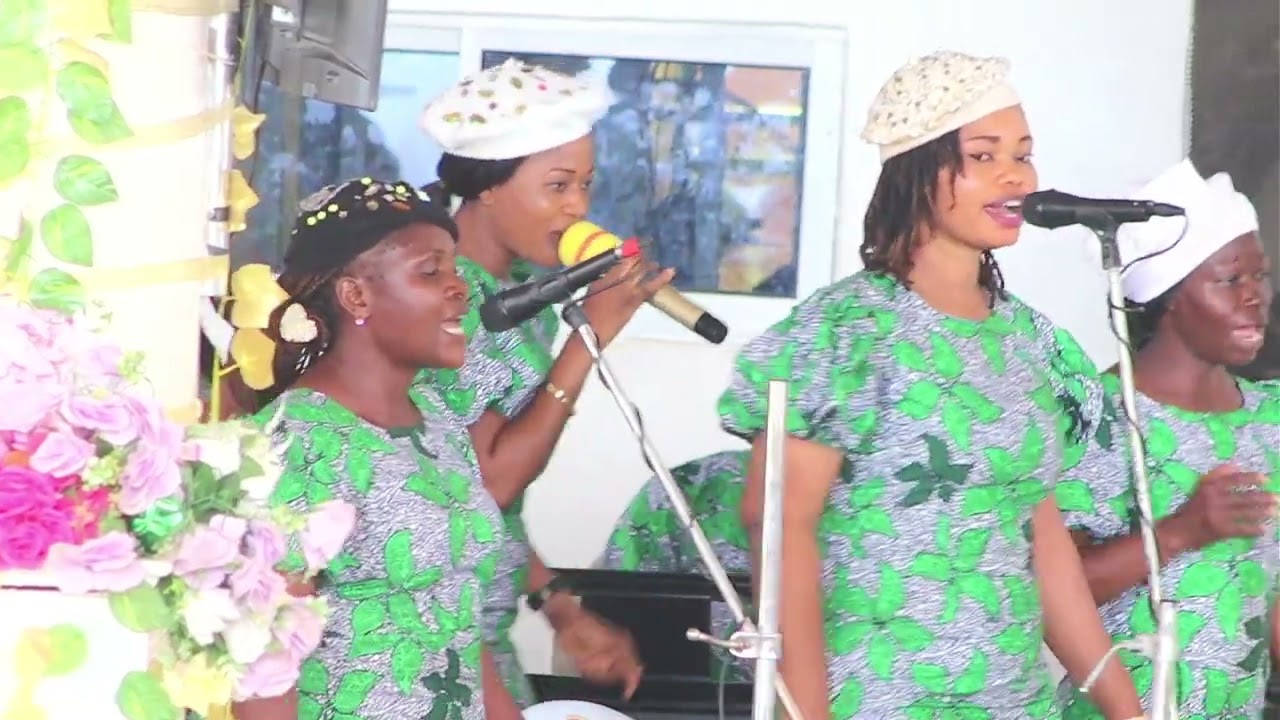 GLORIOUS SUNDAY SERVICE - 15/03/2026 - CHOIR MINISTRATION