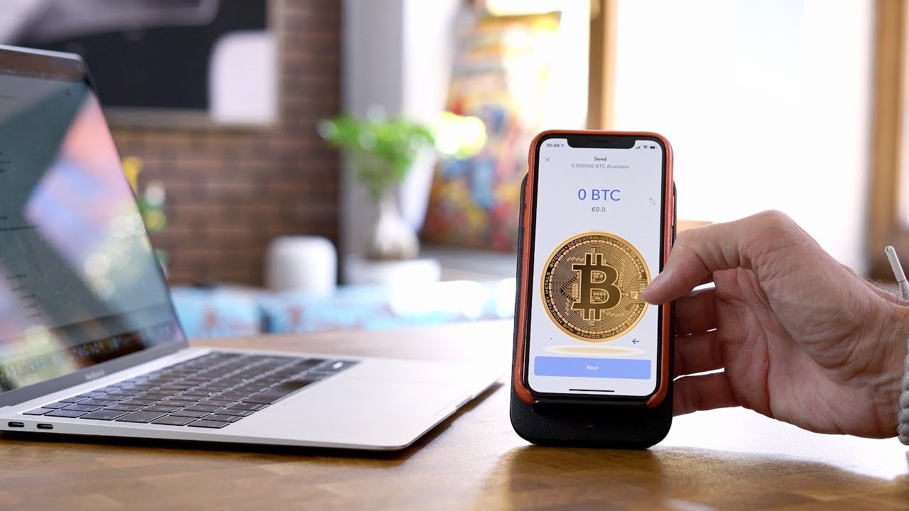 JAK NAKOUPIT BITCOIN - KROK ZA KROKEM [4K]