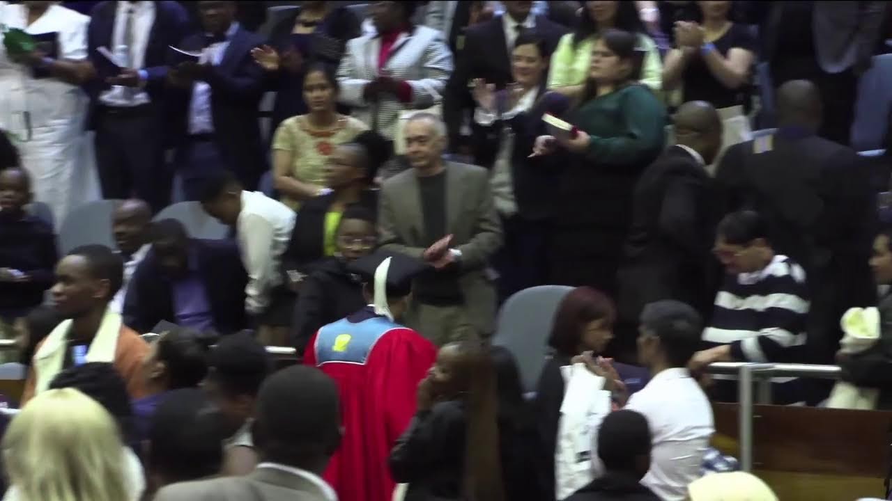 Spring Graduation 2024 | Session 2