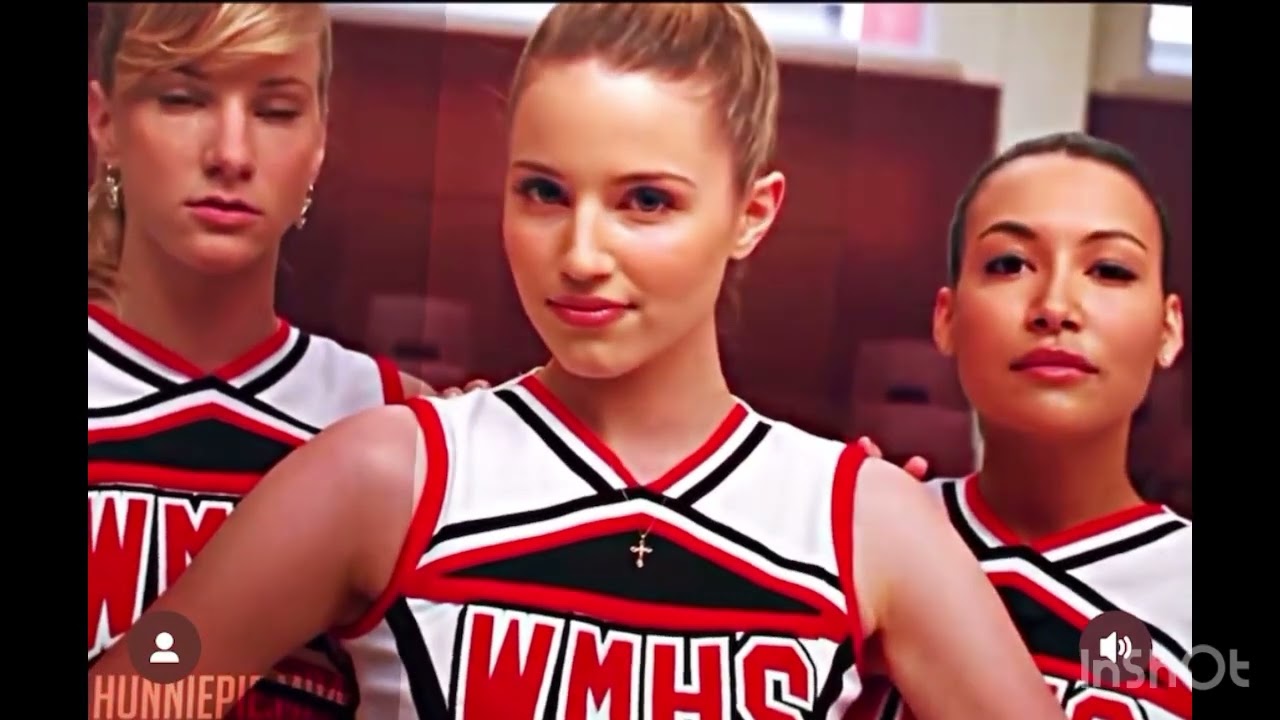 Glee edits #2