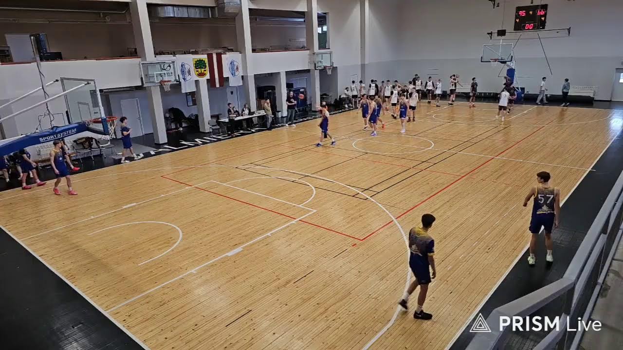 BVBS U19 vs Ventspils _07.02.2026