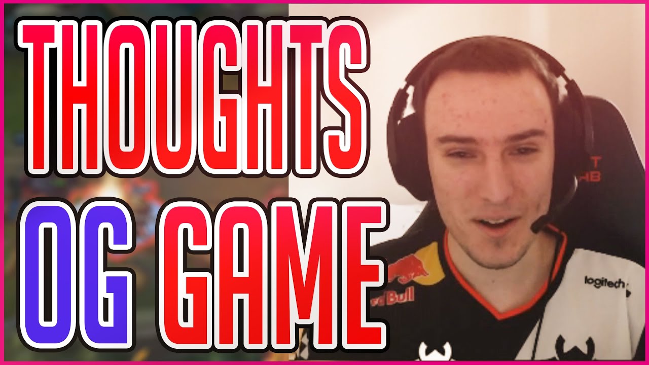 Thoughts on G2 vs Origen Game + Caps Penta | DuoQ w/ Jankos | G2 Perkz Twitch Stream Highlights