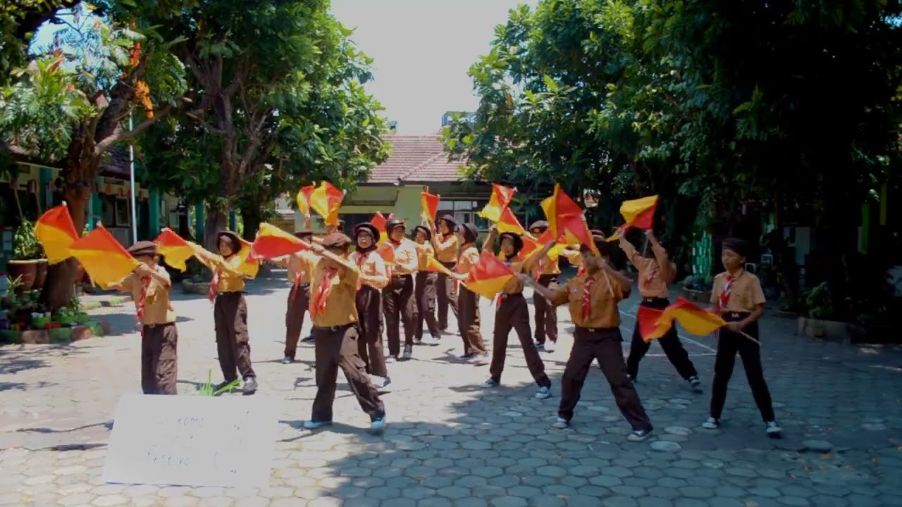 04.  SDN SUMBERSARI 3 - DANCE SEMAPHORE ASFEST 2025