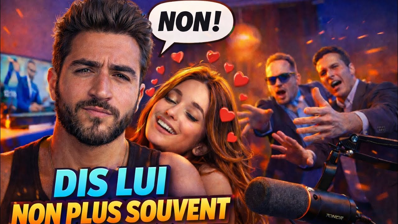 Elles adorent quand tu leur dis 